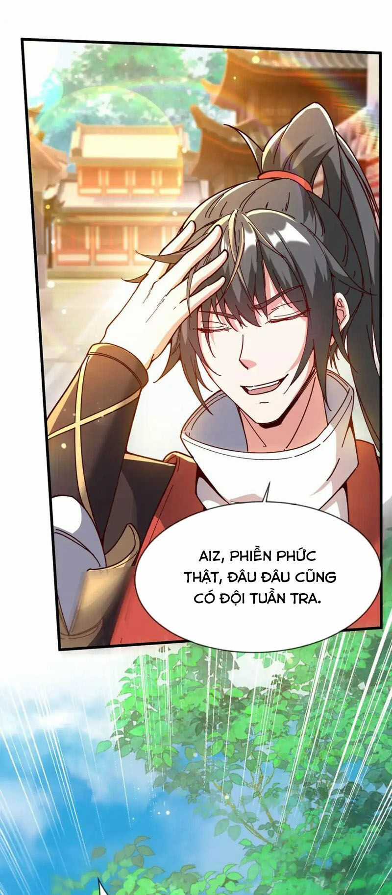 Thần Đế Giáng Lâm: Ta Có Trăm Triệu Điểm Thuộc Tính Chapter 98 trang 2