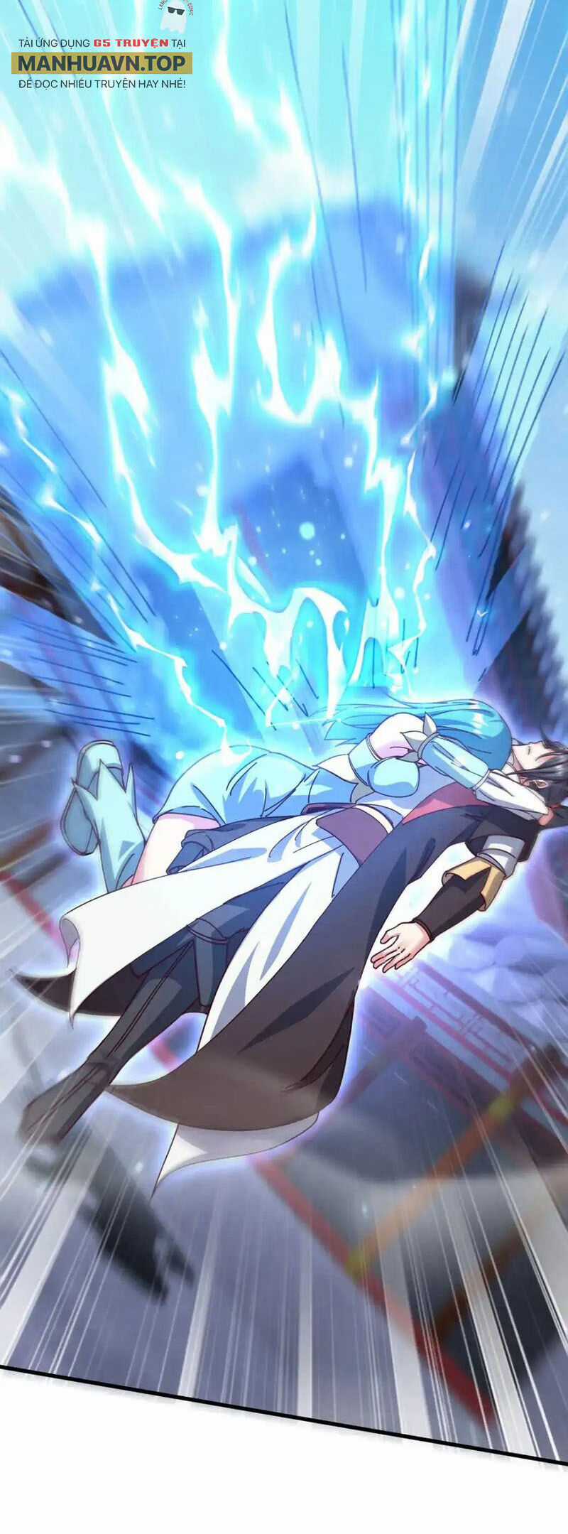 Thần Đế Giáng Lâm: Ta Có Trăm Triệu Điểm Thuộc Tính Chapter 98 trang 20