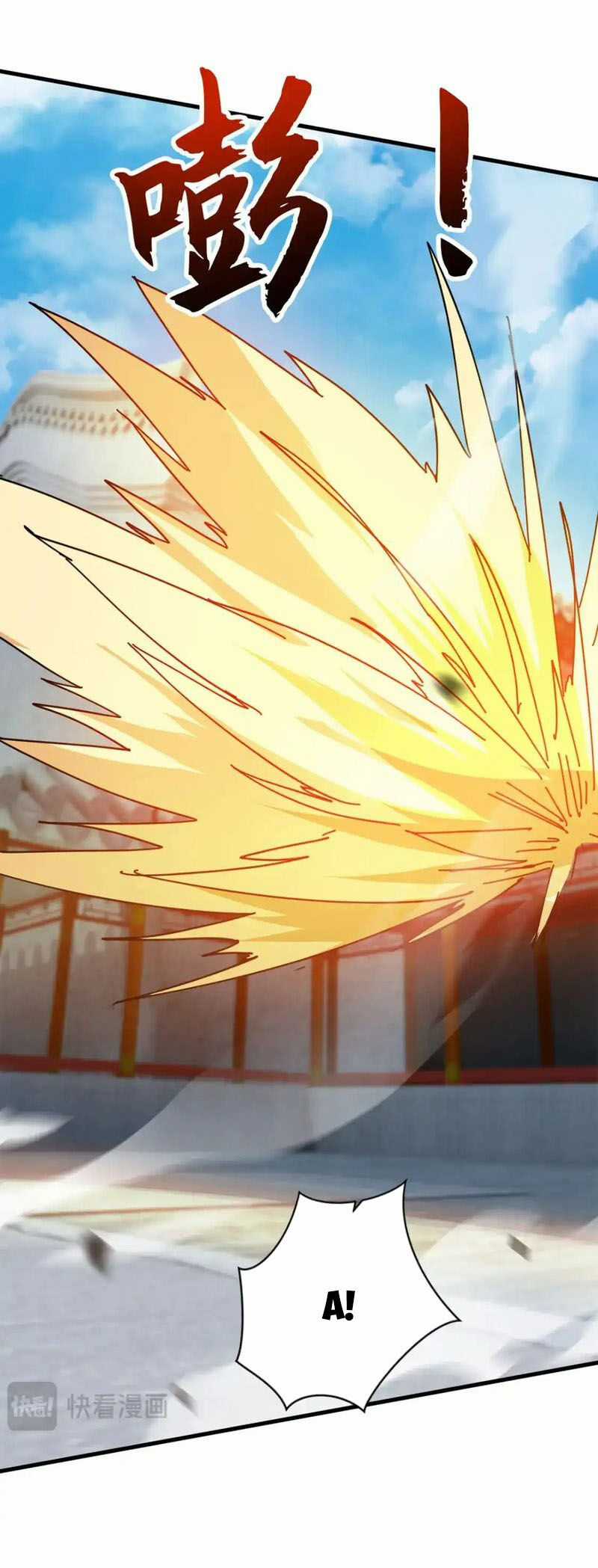 Thần Đế Giáng Lâm: Ta Có Trăm Triệu Điểm Thuộc Tính Chapter 98 trang 21