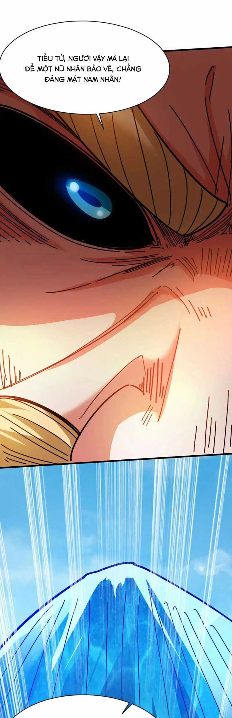 Thần Đế Giáng Lâm: Ta Có Trăm Triệu Điểm Thuộc Tính Chapter 98 trang 24