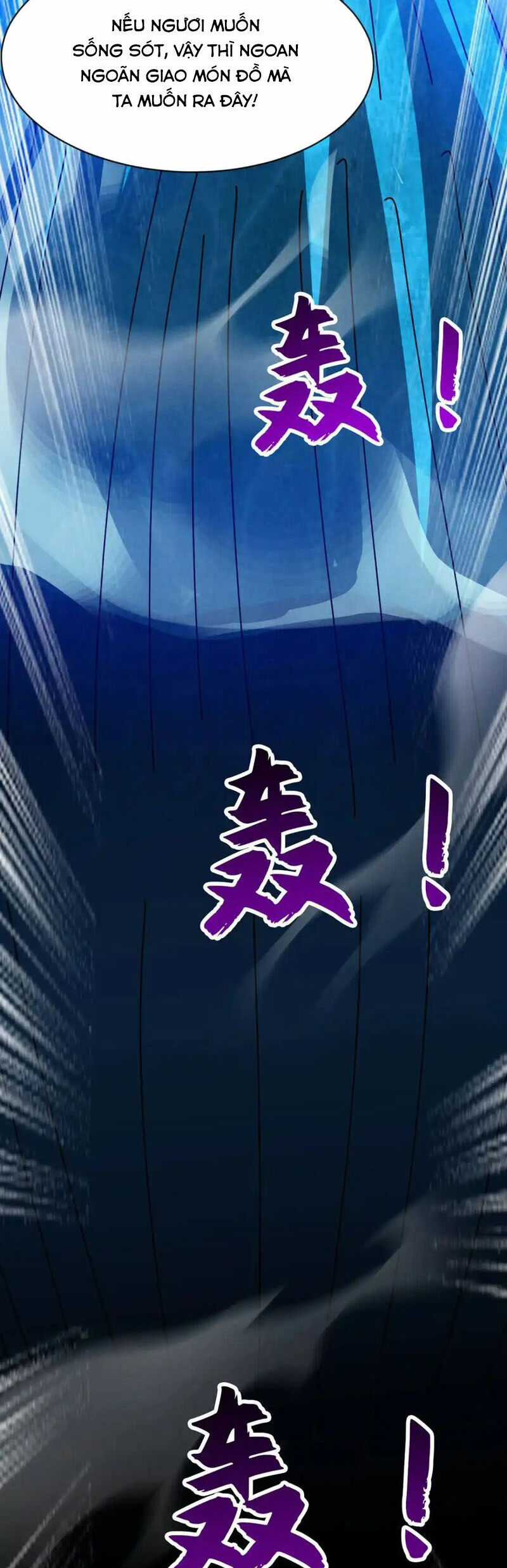 Thần Đế Giáng Lâm: Ta Có Trăm Triệu Điểm Thuộc Tính Chapter 98 trang 25