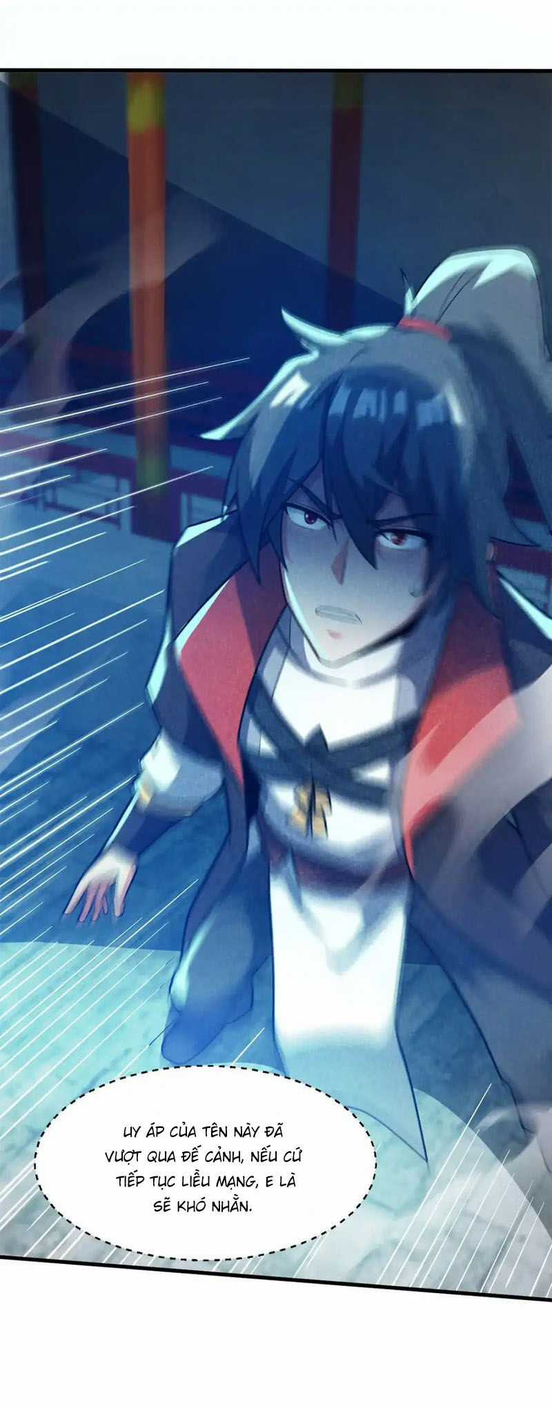 Thần Đế Giáng Lâm: Ta Có Trăm Triệu Điểm Thuộc Tính Chapter 98 trang 27