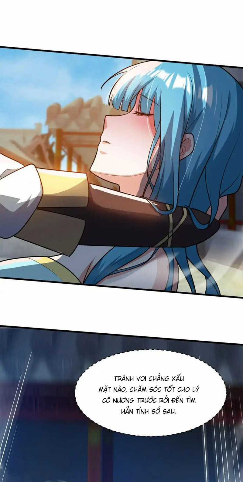 Thần Đế Giáng Lâm: Ta Có Trăm Triệu Điểm Thuộc Tính Chapter 98 trang 28