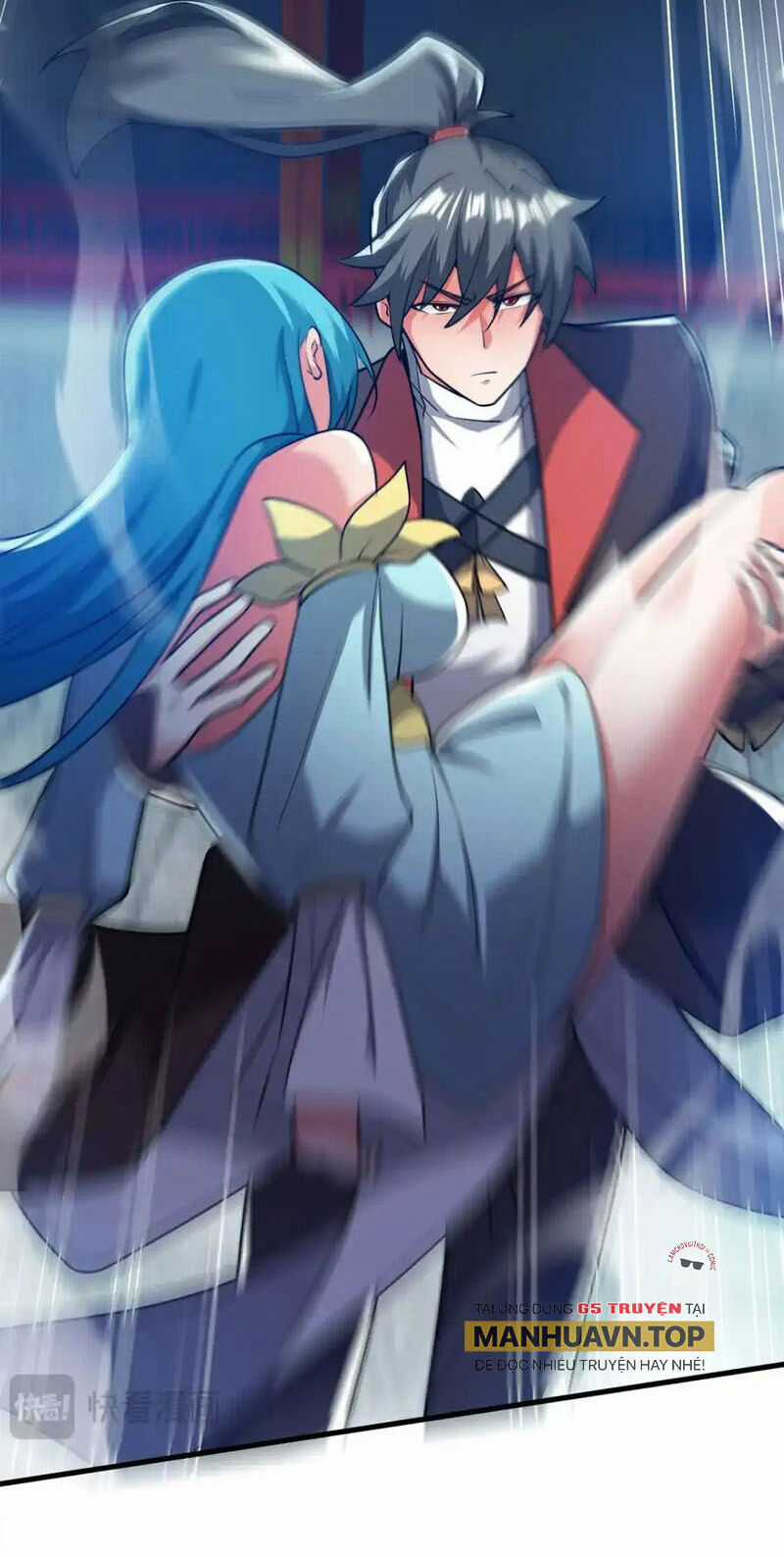 Thần Đế Giáng Lâm: Ta Có Trăm Triệu Điểm Thuộc Tính Chapter 98 trang 29