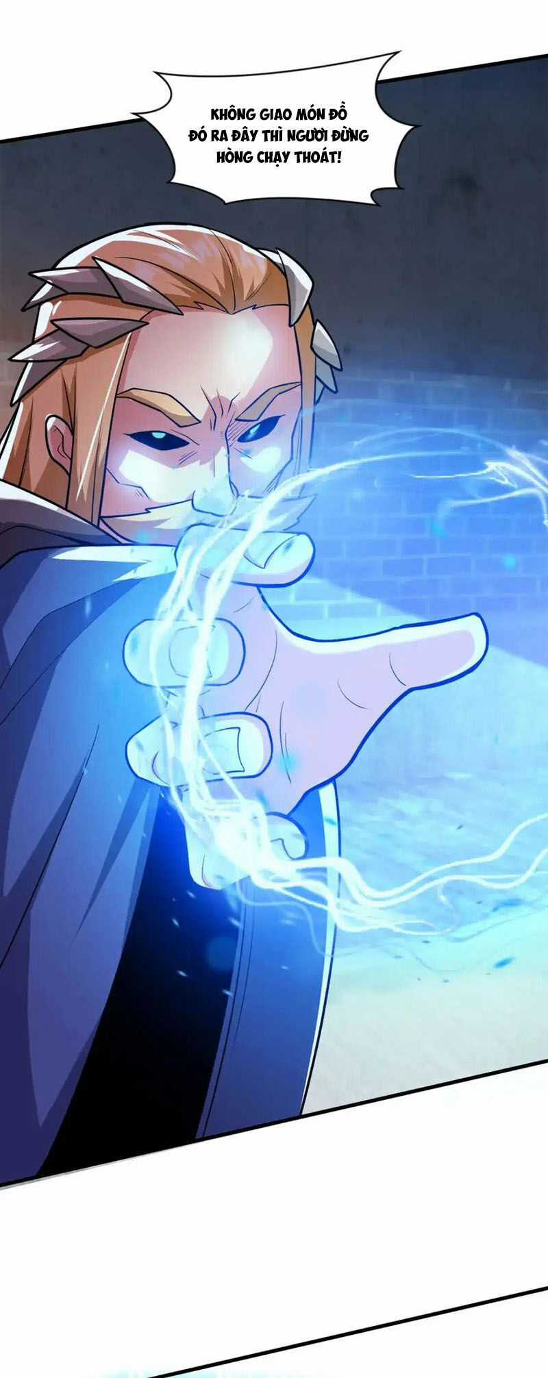 Thần Đế Giáng Lâm: Ta Có Trăm Triệu Điểm Thuộc Tính Chapter 98 trang 30