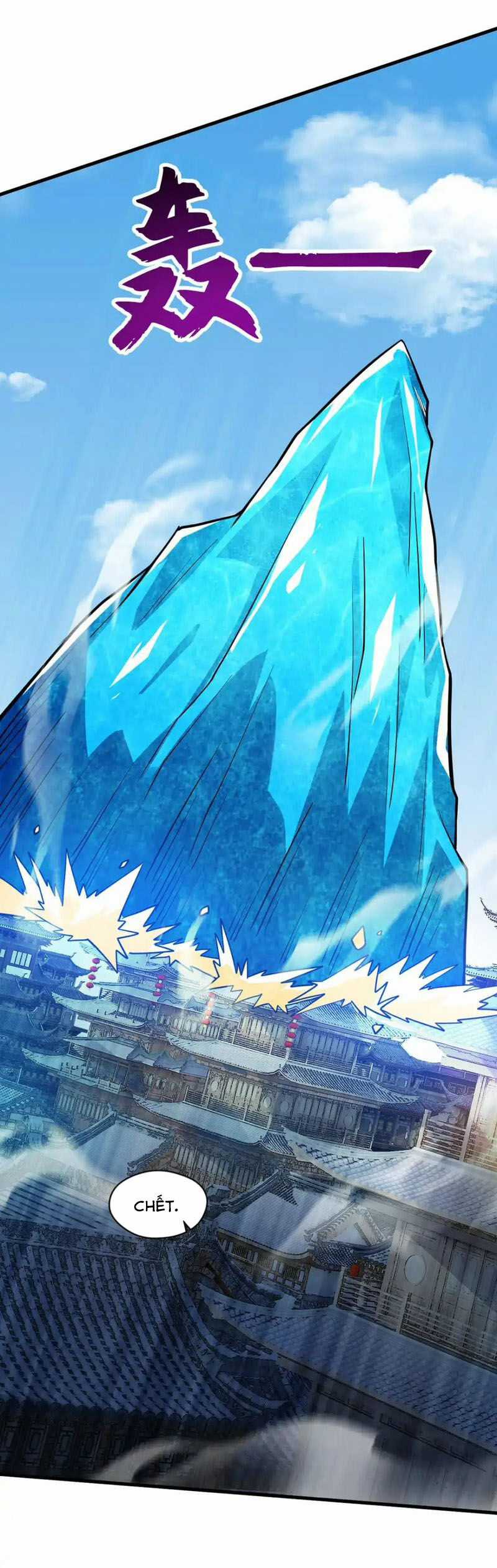 Thần Đế Giáng Lâm: Ta Có Trăm Triệu Điểm Thuộc Tính Chapter 98 trang 32