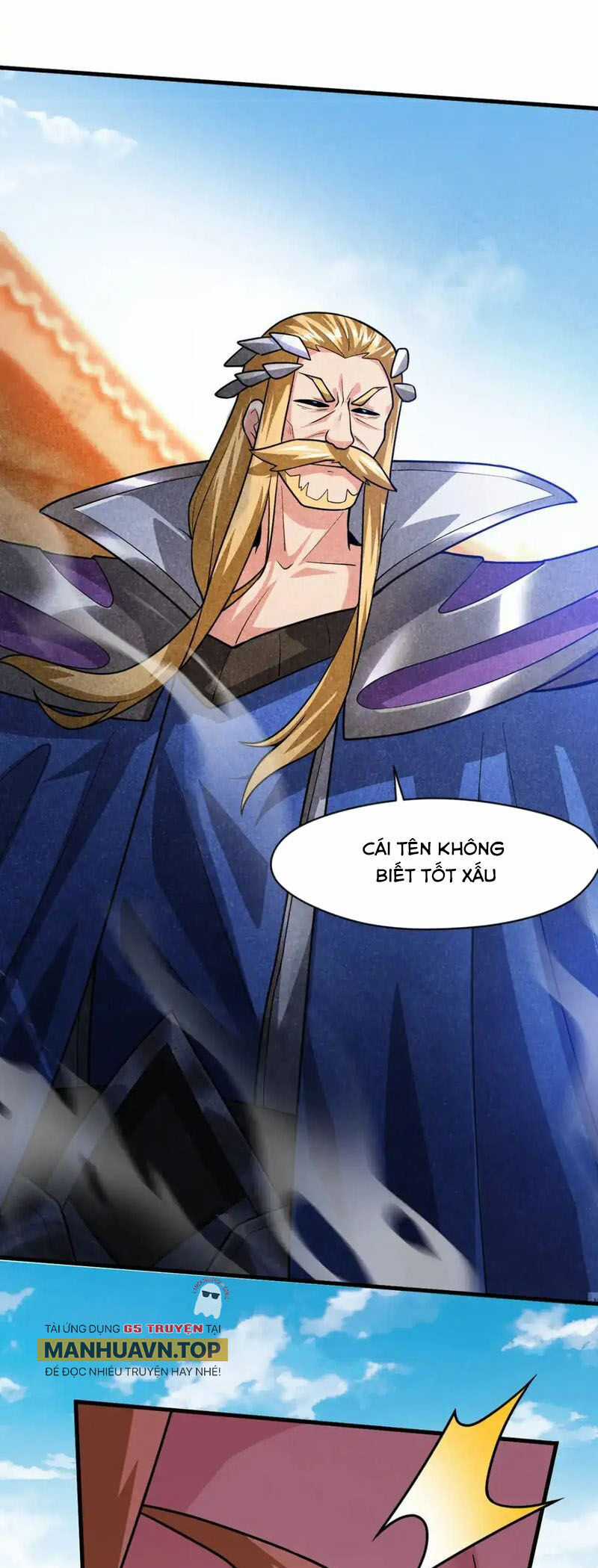 Thần Đế Giáng Lâm: Ta Có Trăm Triệu Điểm Thuộc Tính Chapter 98 trang 33