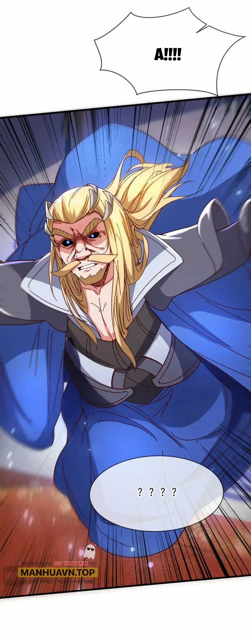 Thần Đế Giáng Lâm: Ta Có Trăm Triệu Điểm Thuộc Tính Chapter 98 trang 4