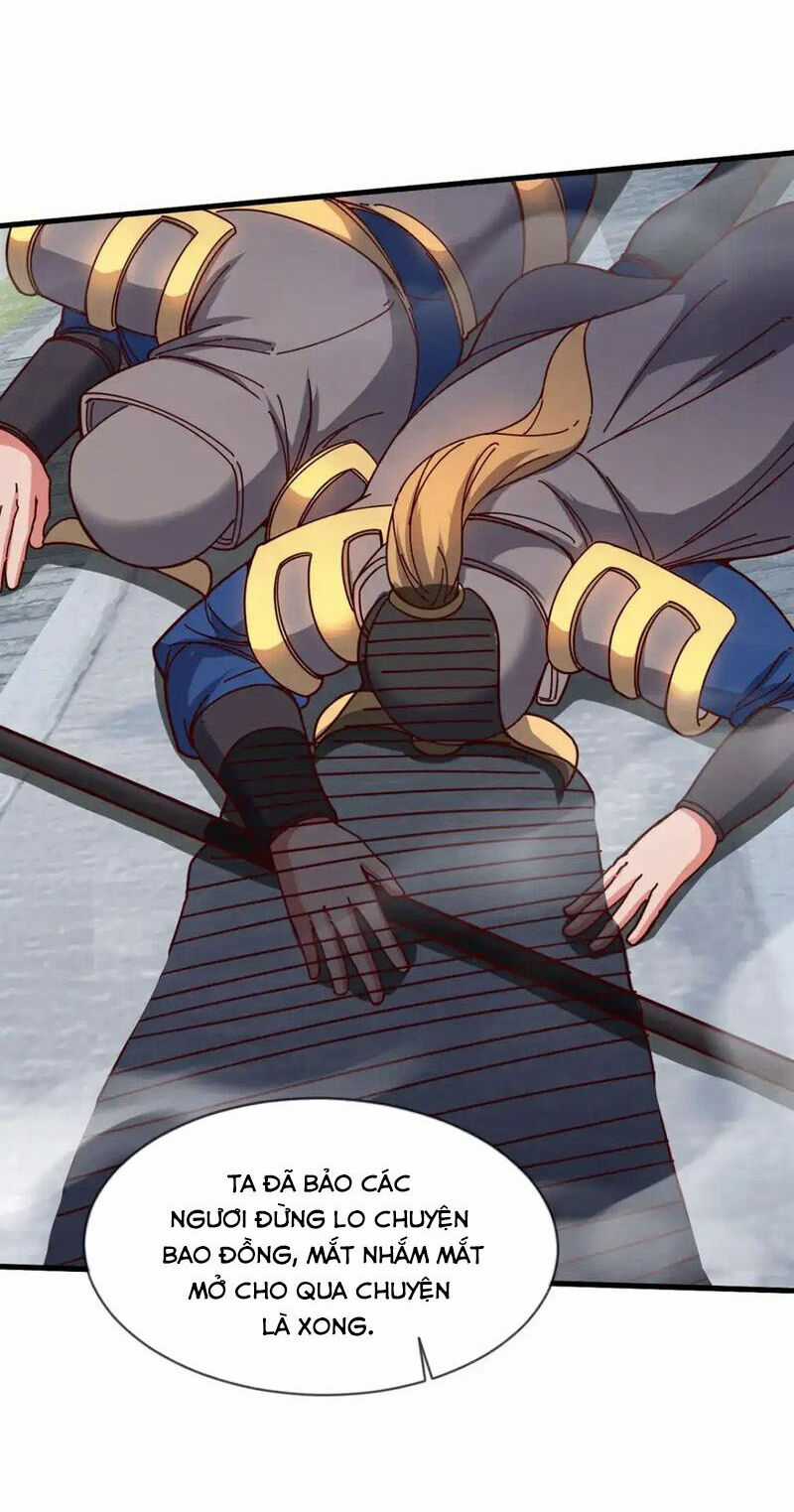 Thần Đế Giáng Lâm: Ta Có Trăm Triệu Điểm Thuộc Tính Chapter 98 trang 6