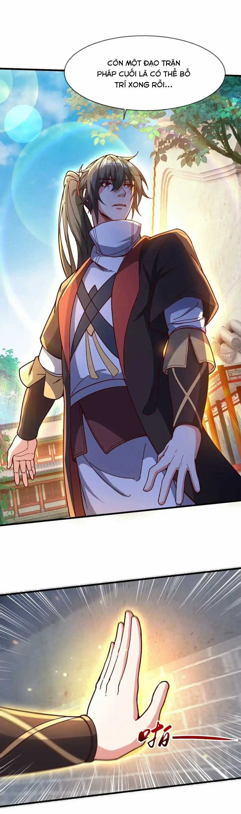 Thần Đế Giáng Lâm: Ta Có Trăm Triệu Điểm Thuộc Tính Chapter 98 trang 7