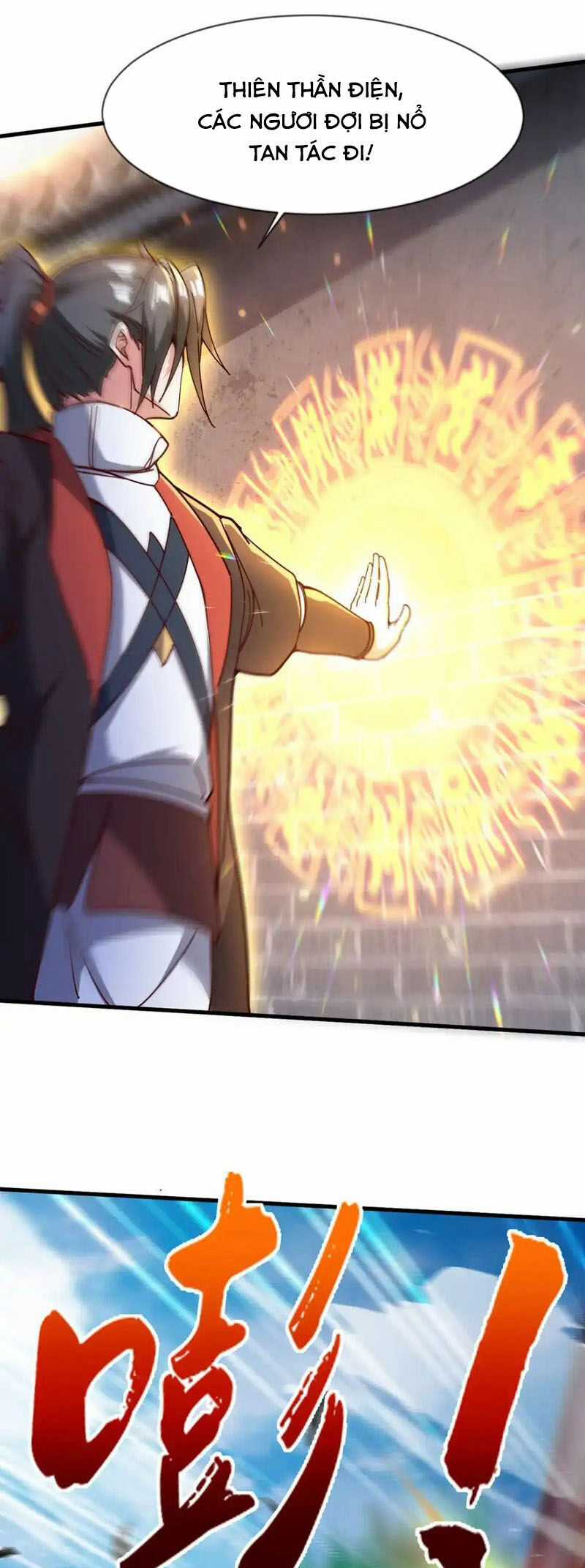 Thần Đế Giáng Lâm: Ta Có Trăm Triệu Điểm Thuộc Tính Chapter 98 trang 8