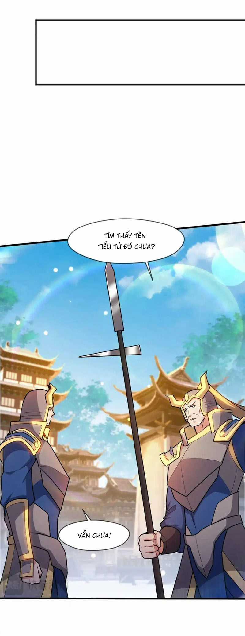 Thần Đế Giáng Lâm: Ta Có Trăm Triệu Điểm Thuộc Tính Chapter 99 trang 11