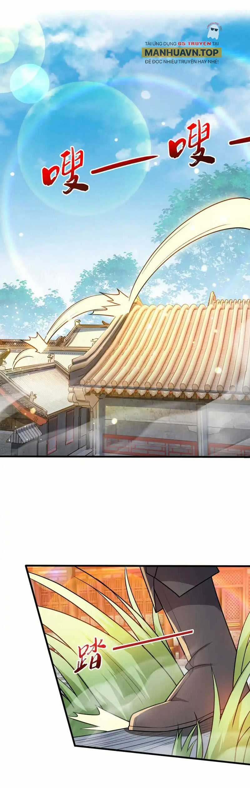 Thần Đế Giáng Lâm: Ta Có Trăm Triệu Điểm Thuộc Tính Chapter 99 trang 14