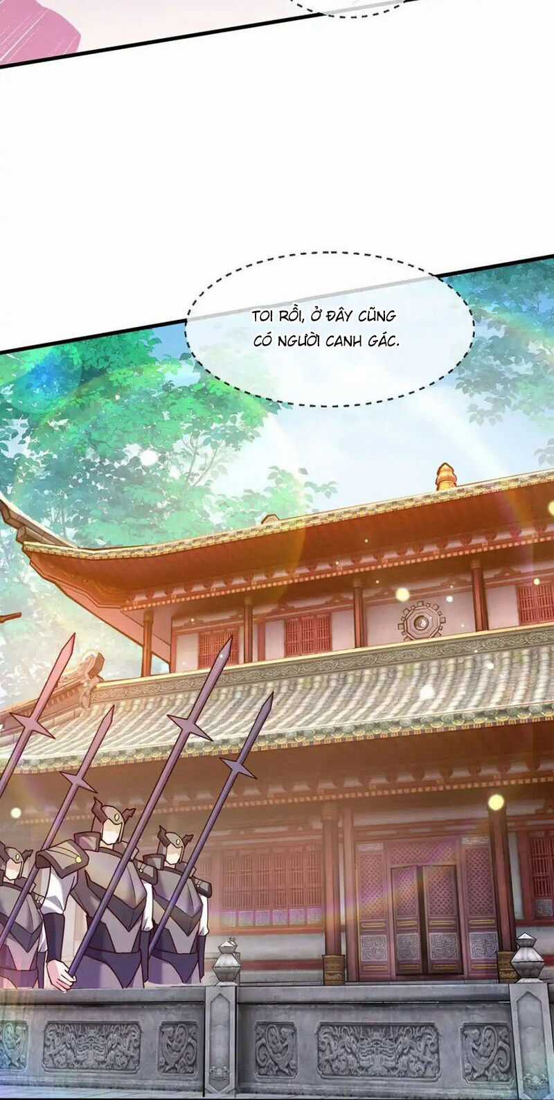 Thần Đế Giáng Lâm: Ta Có Trăm Triệu Điểm Thuộc Tính Chapter 99 trang 18