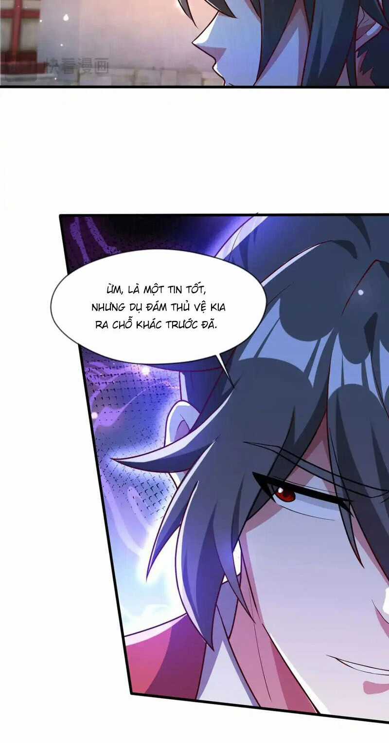 Thần Đế Giáng Lâm: Ta Có Trăm Triệu Điểm Thuộc Tính Chapter 99 trang 20