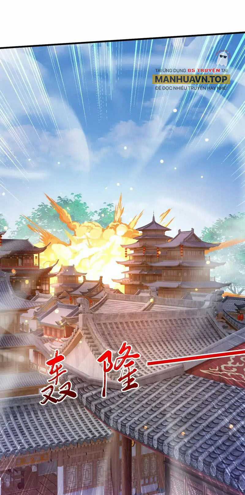 Thần Đế Giáng Lâm: Ta Có Trăm Triệu Điểm Thuộc Tính Chapter 99 trang 22