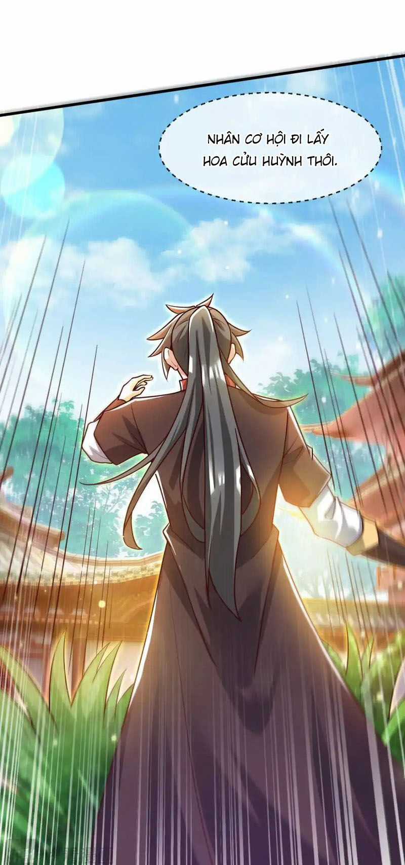 Thần Đế Giáng Lâm: Ta Có Trăm Triệu Điểm Thuộc Tính Chapter 99 trang 25