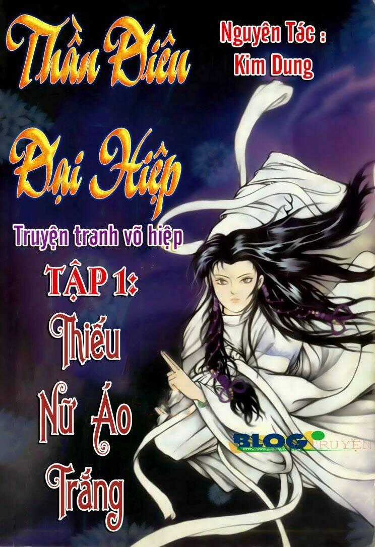 Thần Điêu Đại Hiệp Chapter 1 trang 1