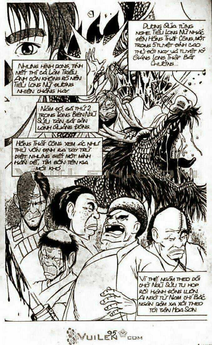 Thần Điêu Đại Hiệp Chapter 13 trang 12