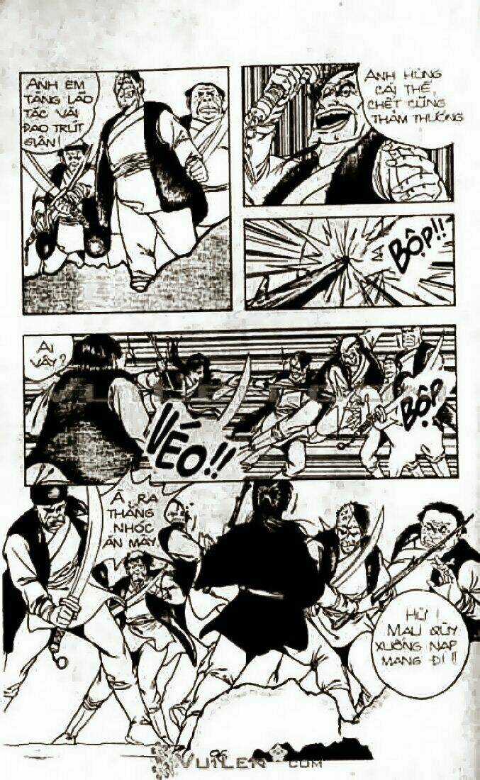 Thần Điêu Đại Hiệp Chapter 13 trang 13