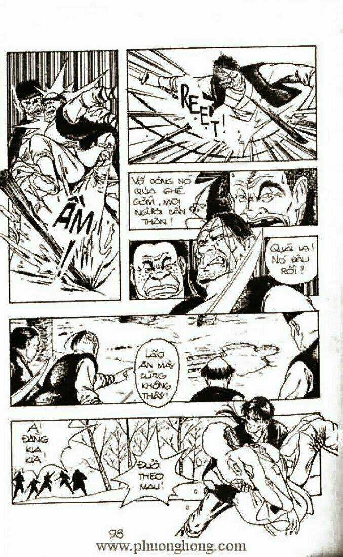Thần Điêu Đại Hiệp Chapter 13 trang 15