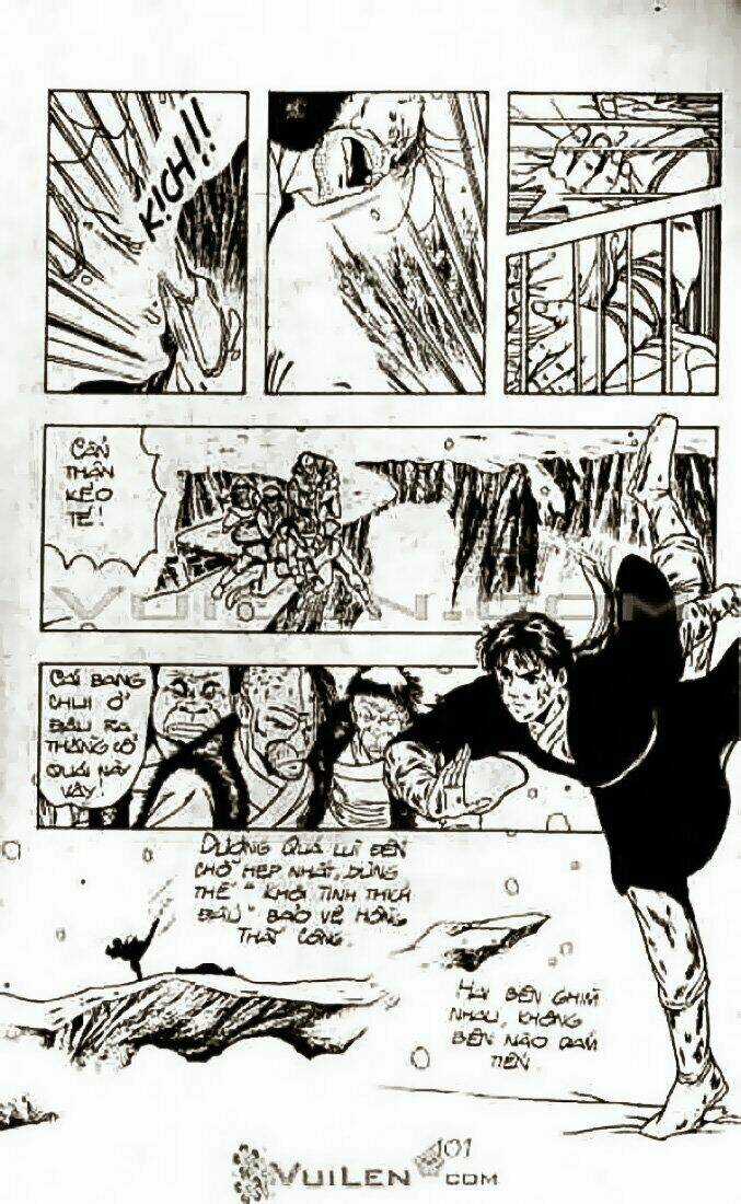 Thần Điêu Đại Hiệp Chapter 13 trang 18