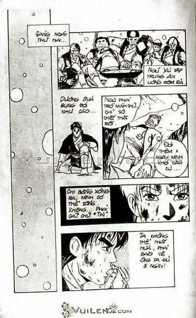 Thần Điêu Đại Hiệp Chapter 13 trang 19
