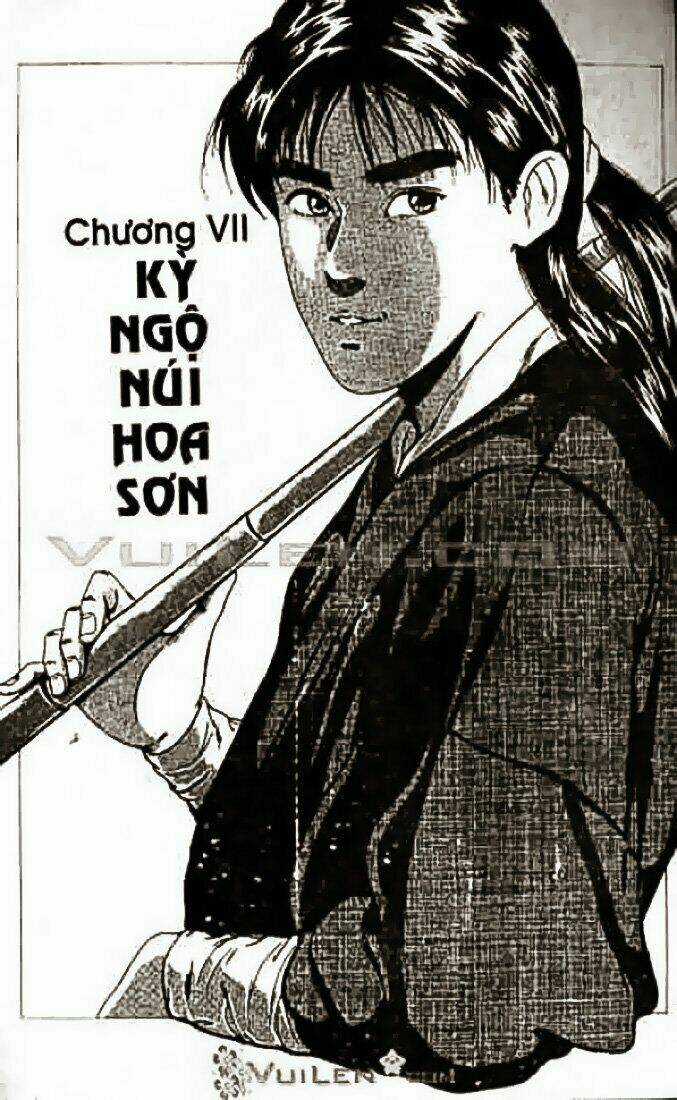 Thần Điêu Đại Hiệp Chapter 13 trang 2