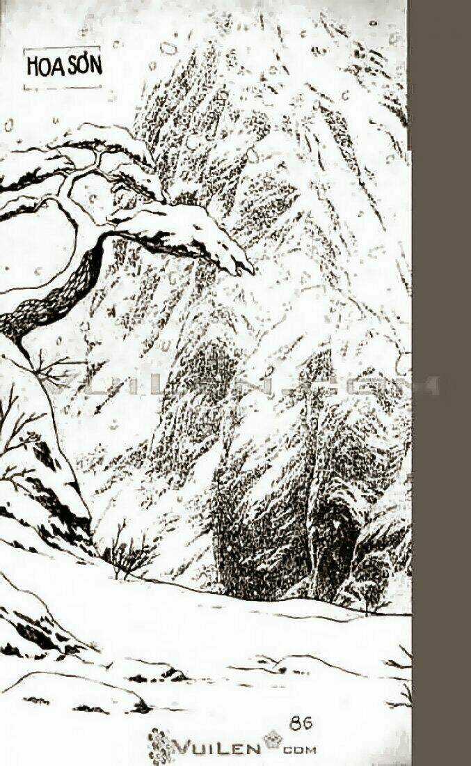 Thần Điêu Đại Hiệp Chapter 13 trang 3
