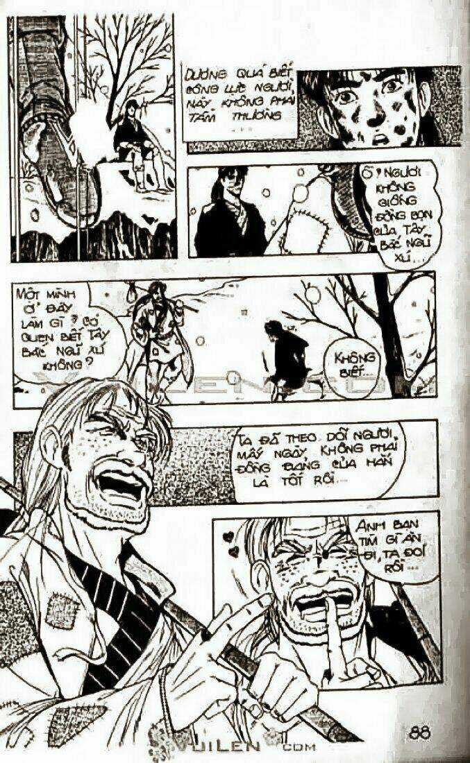 Thần Điêu Đại Hiệp Chapter 13 trang 5