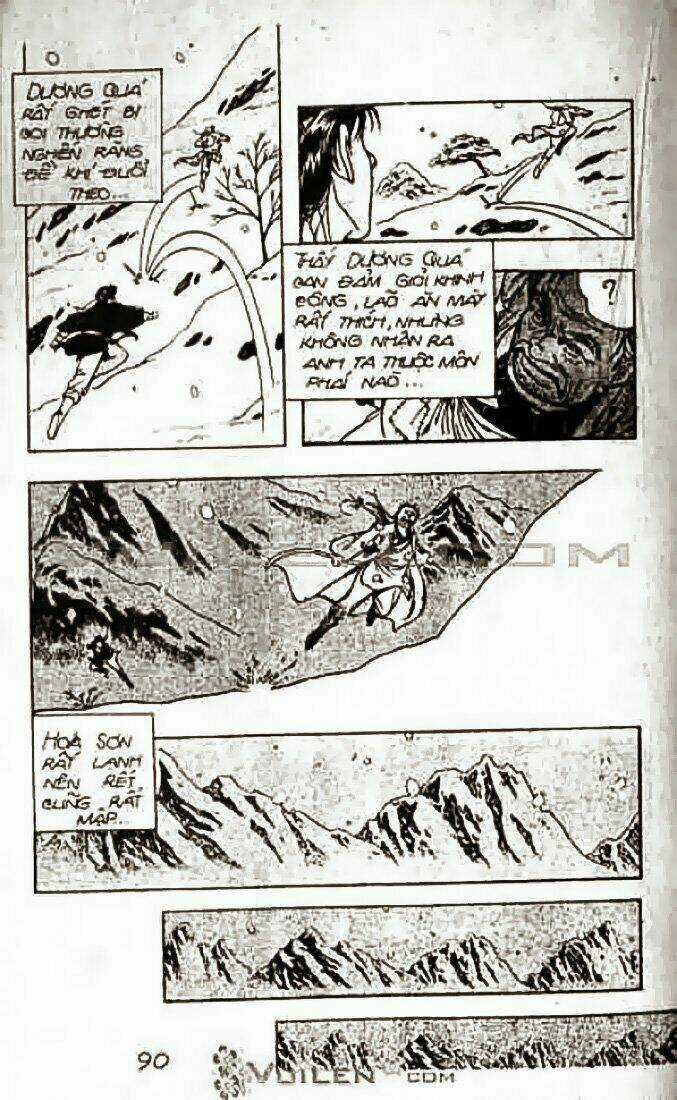 Thần Điêu Đại Hiệp Chapter 13 trang 7