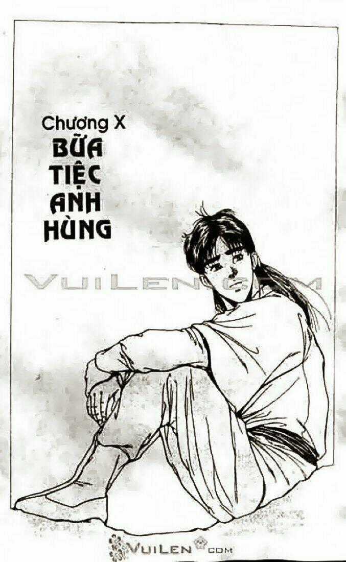 Thần Điêu Đại Hiệp Chapter 18 trang 1
