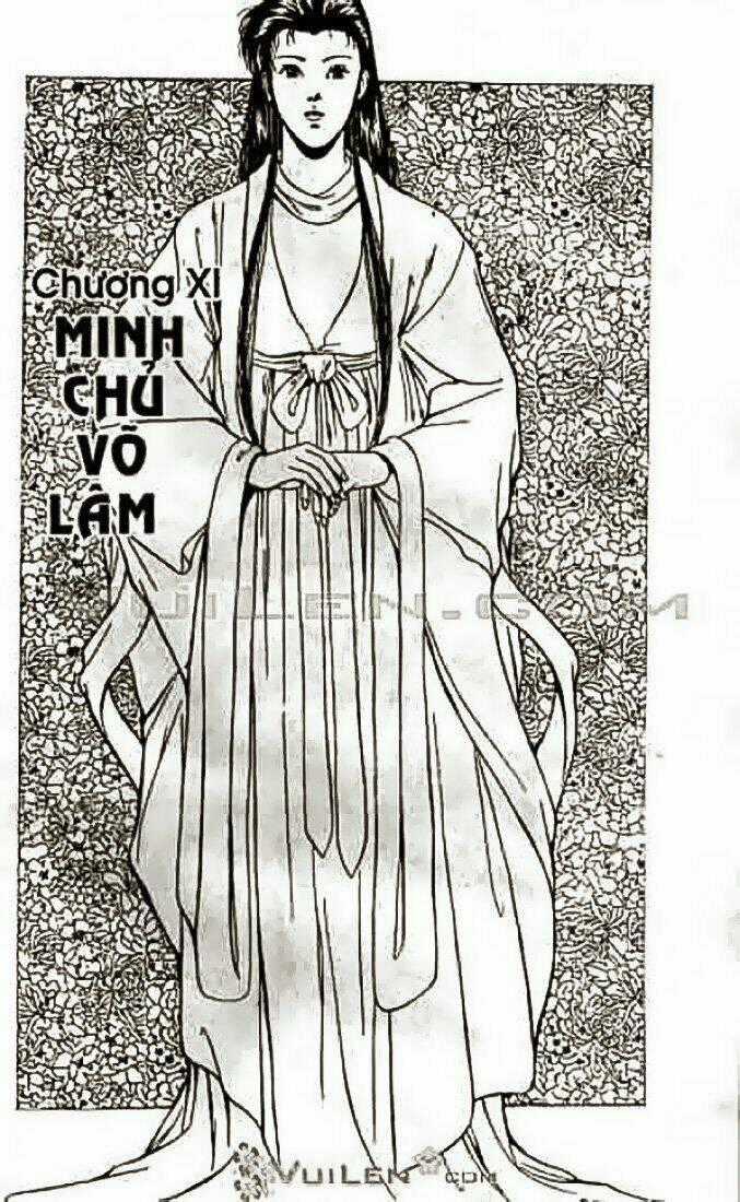 Thần Điêu Đại Hiệp Chapter 19 trang 1