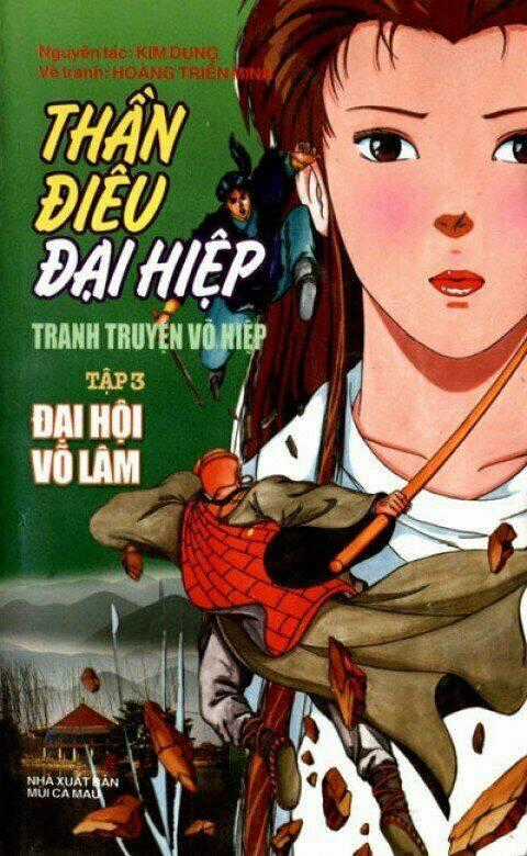 Thần Điêu Đại Hiệp Chapter 20 trang 0