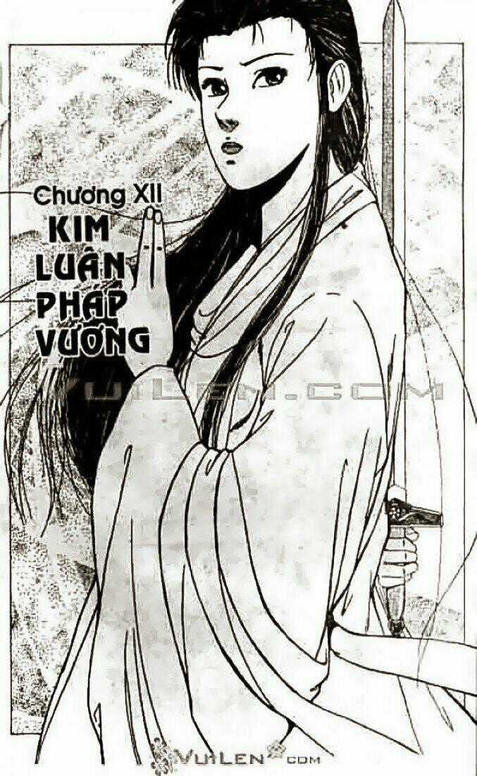 Thần Điêu Đại Hiệp Chapter 20 trang 1