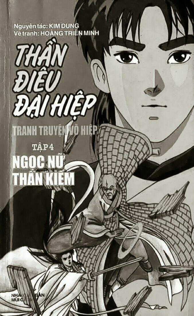 Thần Điêu Đại Hiệp Chapter 21 trang 1