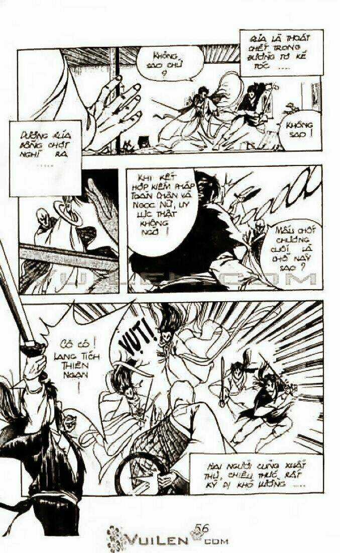 Thần Điêu Đại Hiệp Chapter 22 trang 10