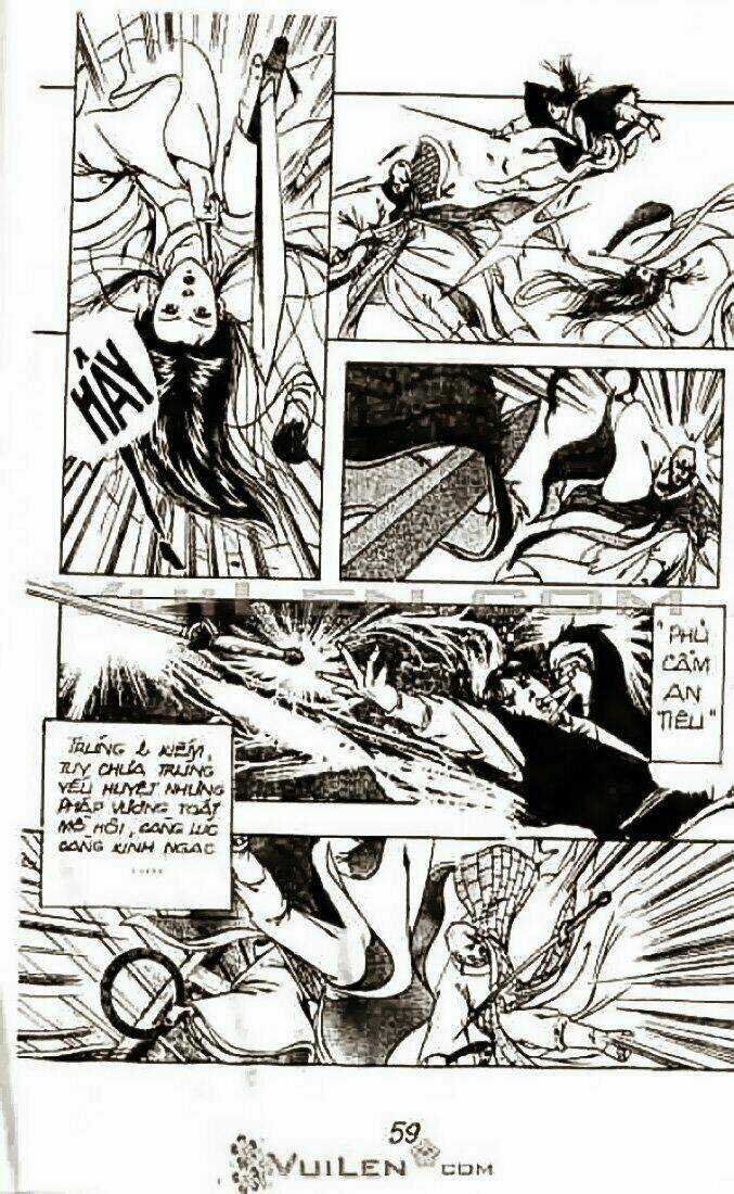 Thần Điêu Đại Hiệp Chapter 22 trang 13