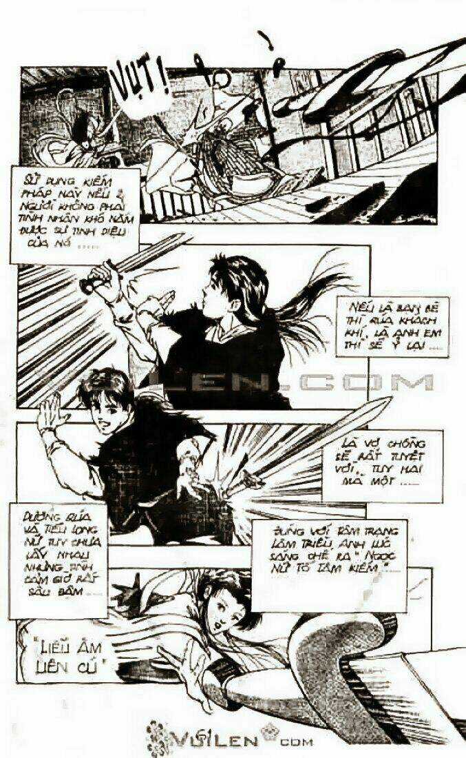 Thần Điêu Đại Hiệp Chapter 22 trang 15