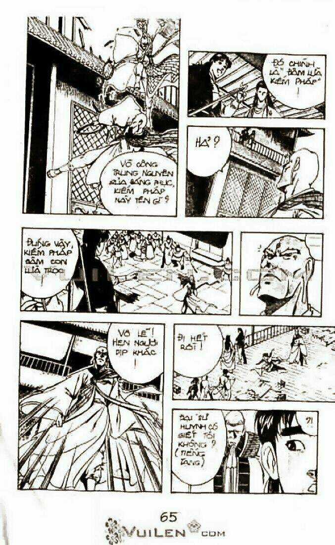 Thần Điêu Đại Hiệp Chapter 22 trang 17