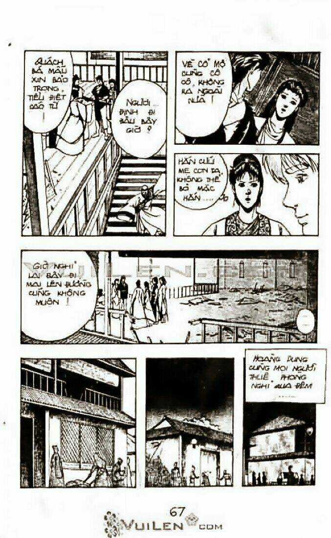 Thần Điêu Đại Hiệp Chapter 22 trang 19