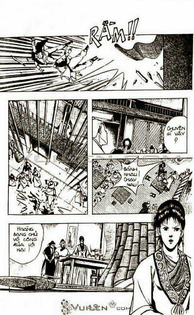 Thần Điêu Đại Hiệp Chapter 22 trang 2