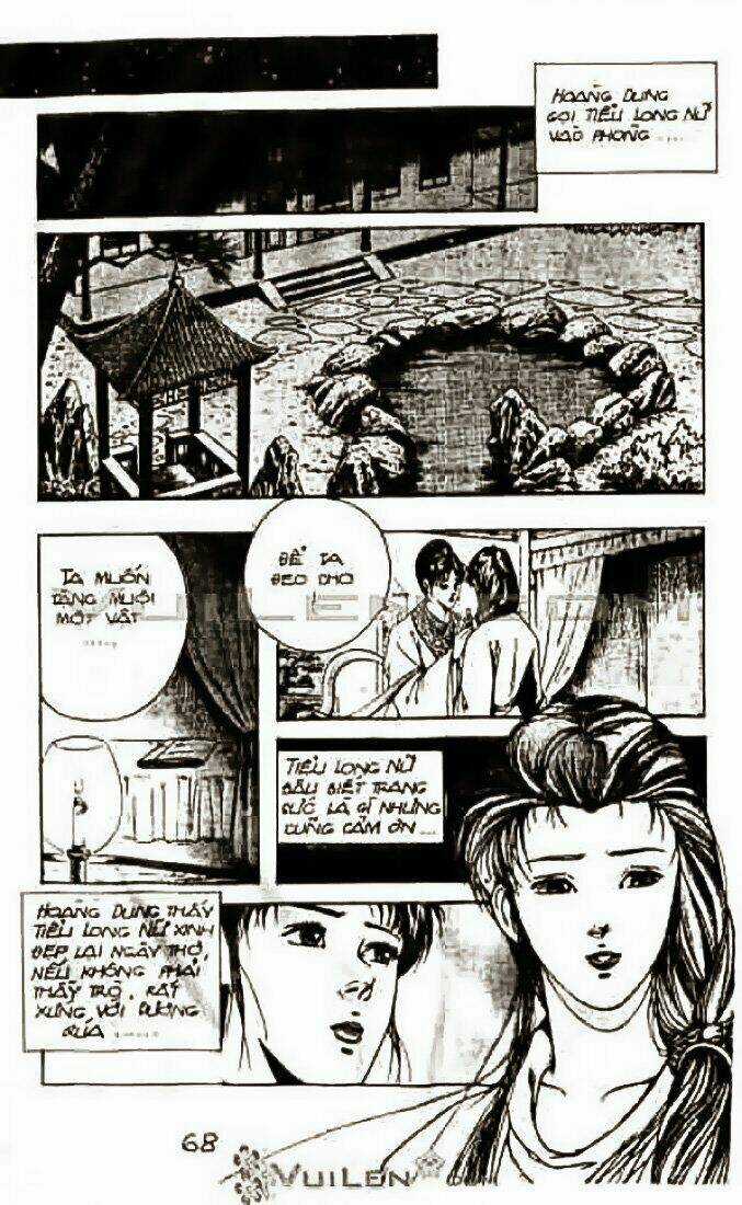 Thần Điêu Đại Hiệp Chapter 22 trang 20