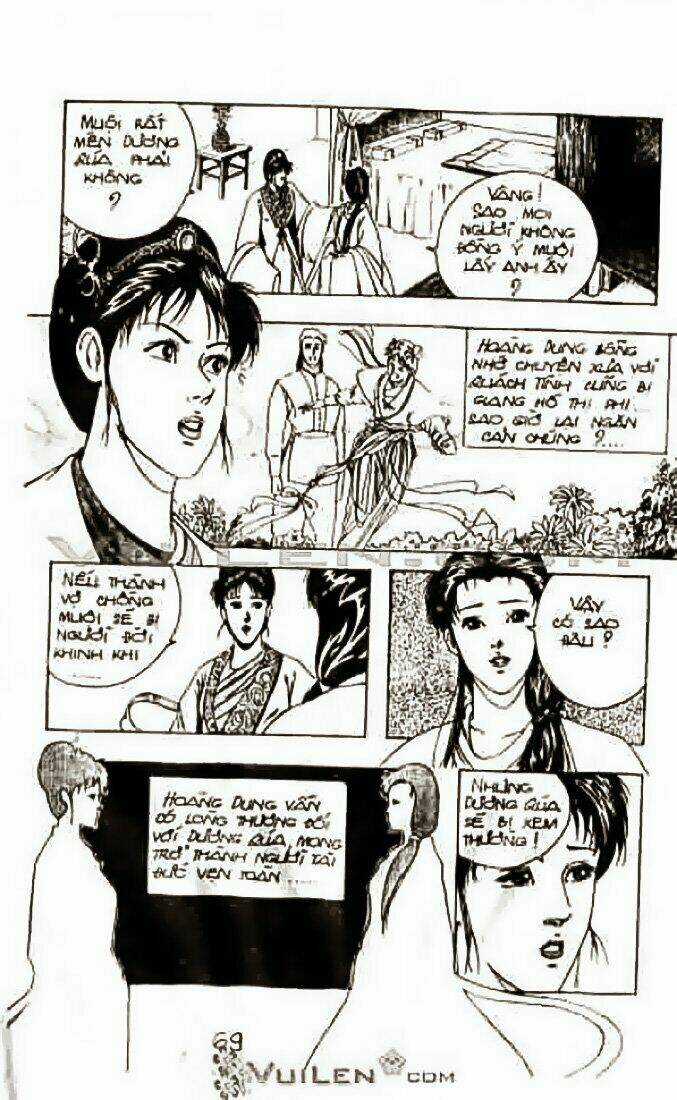 Thần Điêu Đại Hiệp Chapter 22 trang 21