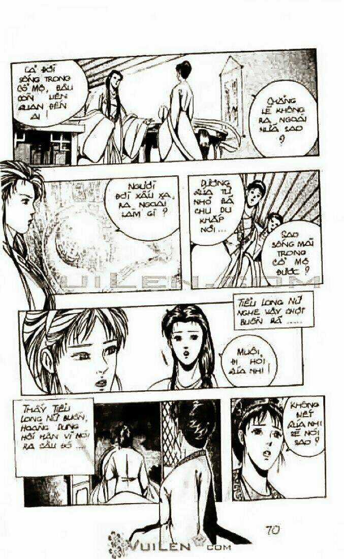 Thần Điêu Đại Hiệp Chapter 22 trang 22