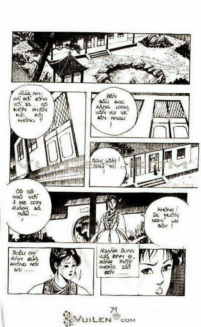 Thần Điêu Đại Hiệp Chapter 22 trang 23