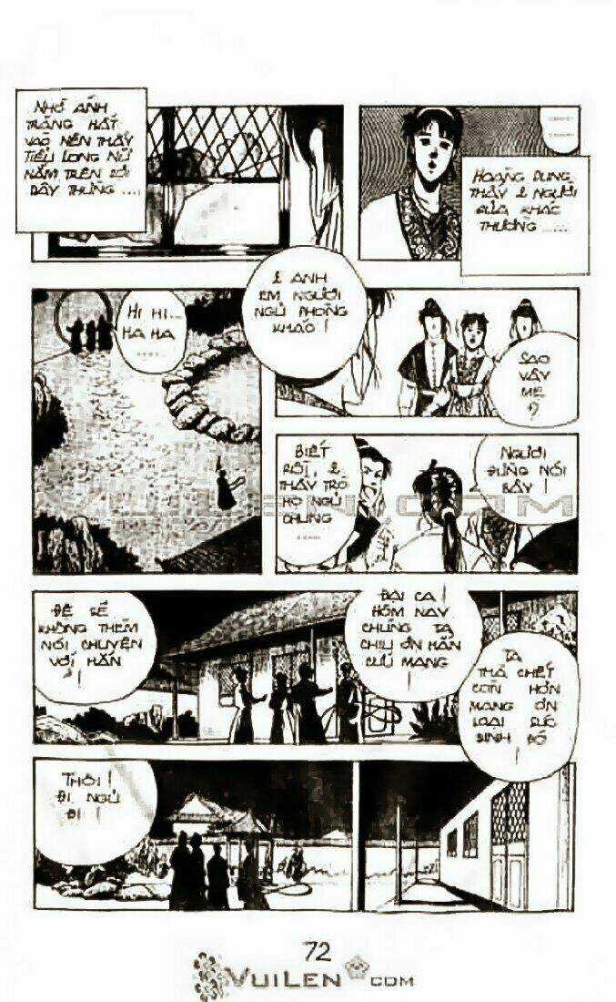 Thần Điêu Đại Hiệp Chapter 22 trang 24