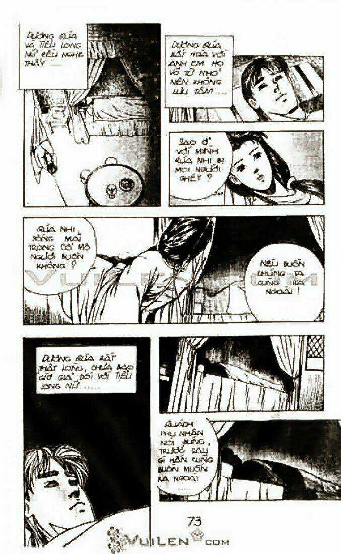 Thần Điêu Đại Hiệp Chapter 22 trang 25