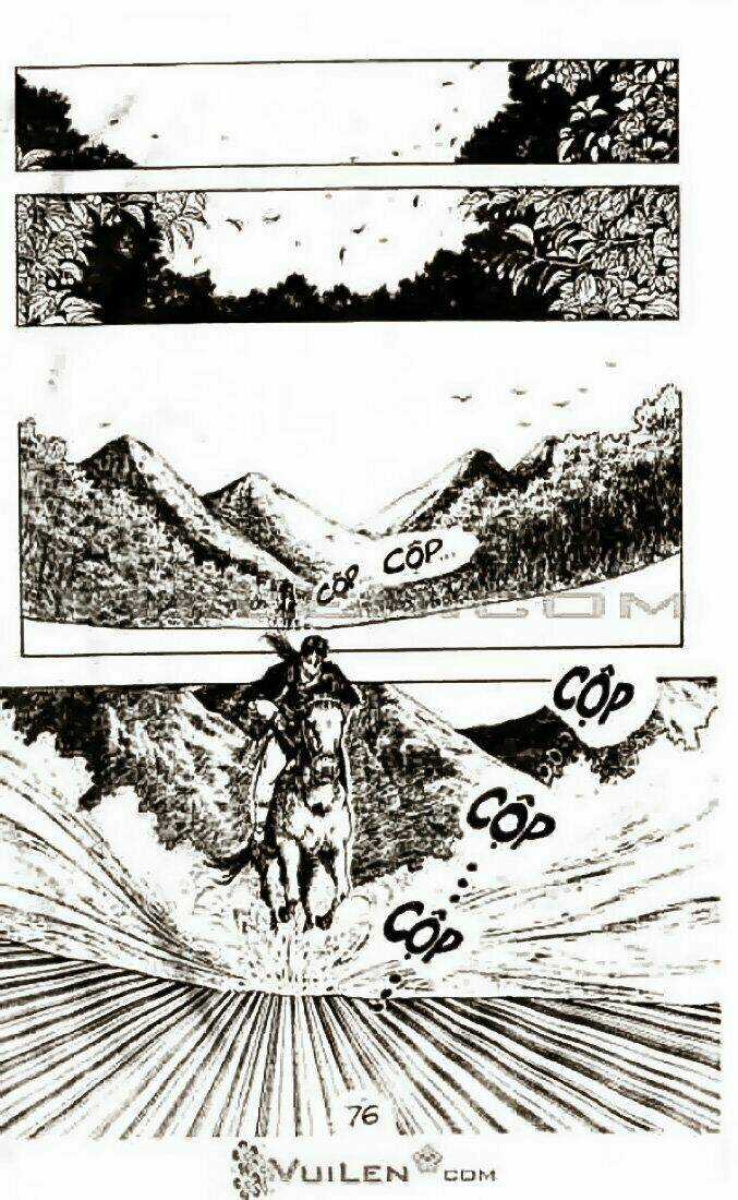 Thần Điêu Đại Hiệp Chapter 22 trang 28