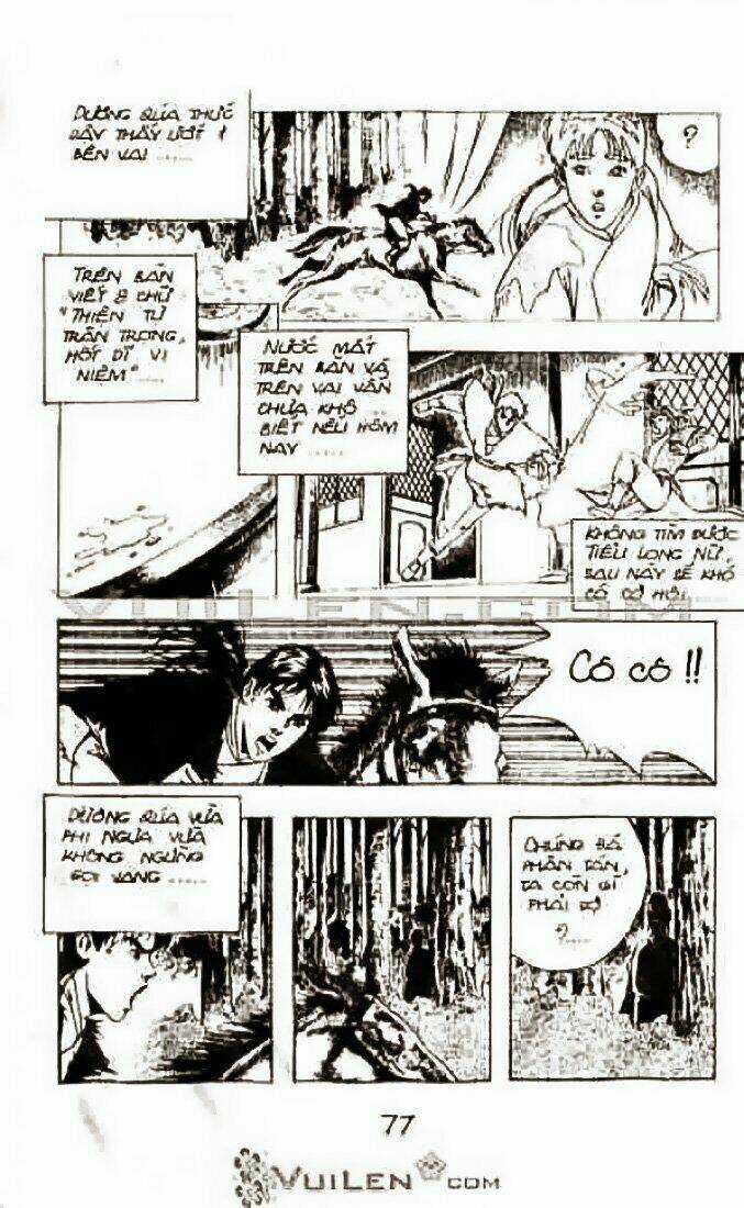 Thần Điêu Đại Hiệp Chapter 22 trang 29